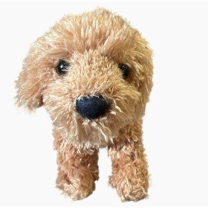 Douglas Cuddle Toy Golden Retriever Puppy Plush Stuffed Animal Toy Small
